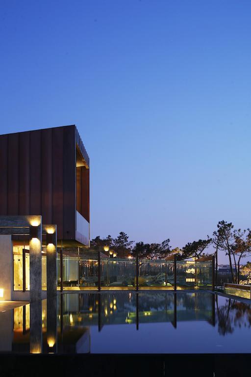 Areias Do Seixo Charm Hotel & Residences A dos Cunhados Exterior foto